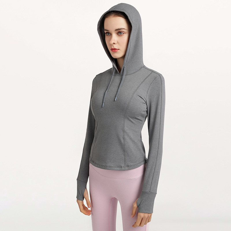 Custom Yoga hoodie for women