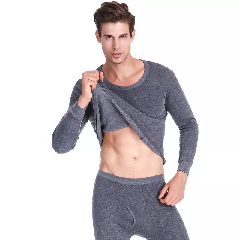 100% polyester thermal underwear long johns