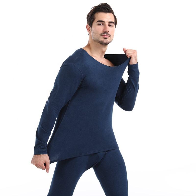 Men's Seamless vneck winter undergarments Manufacturers & Suppliers - Fito