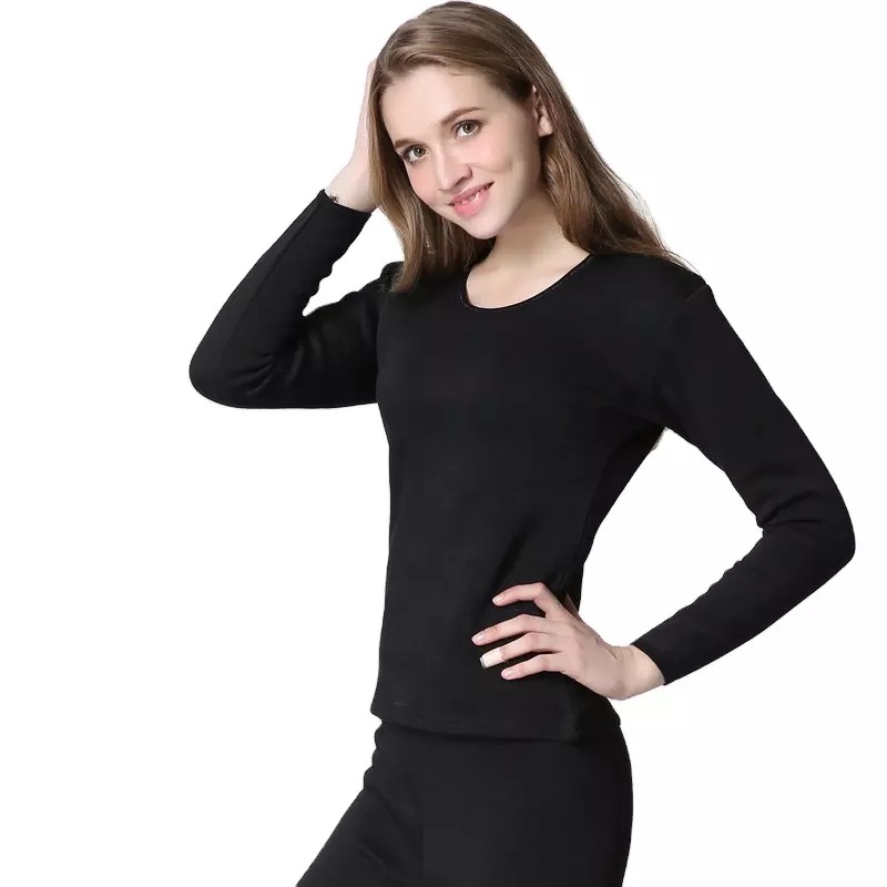 100% polyester thermal underwear long johns
